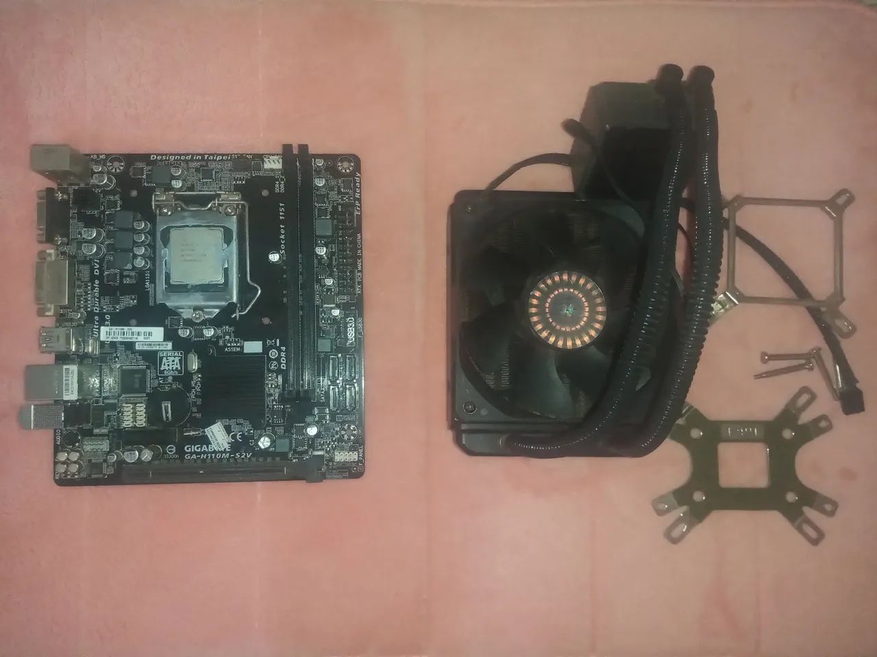 Kit Intel 7° geração - Foto 3