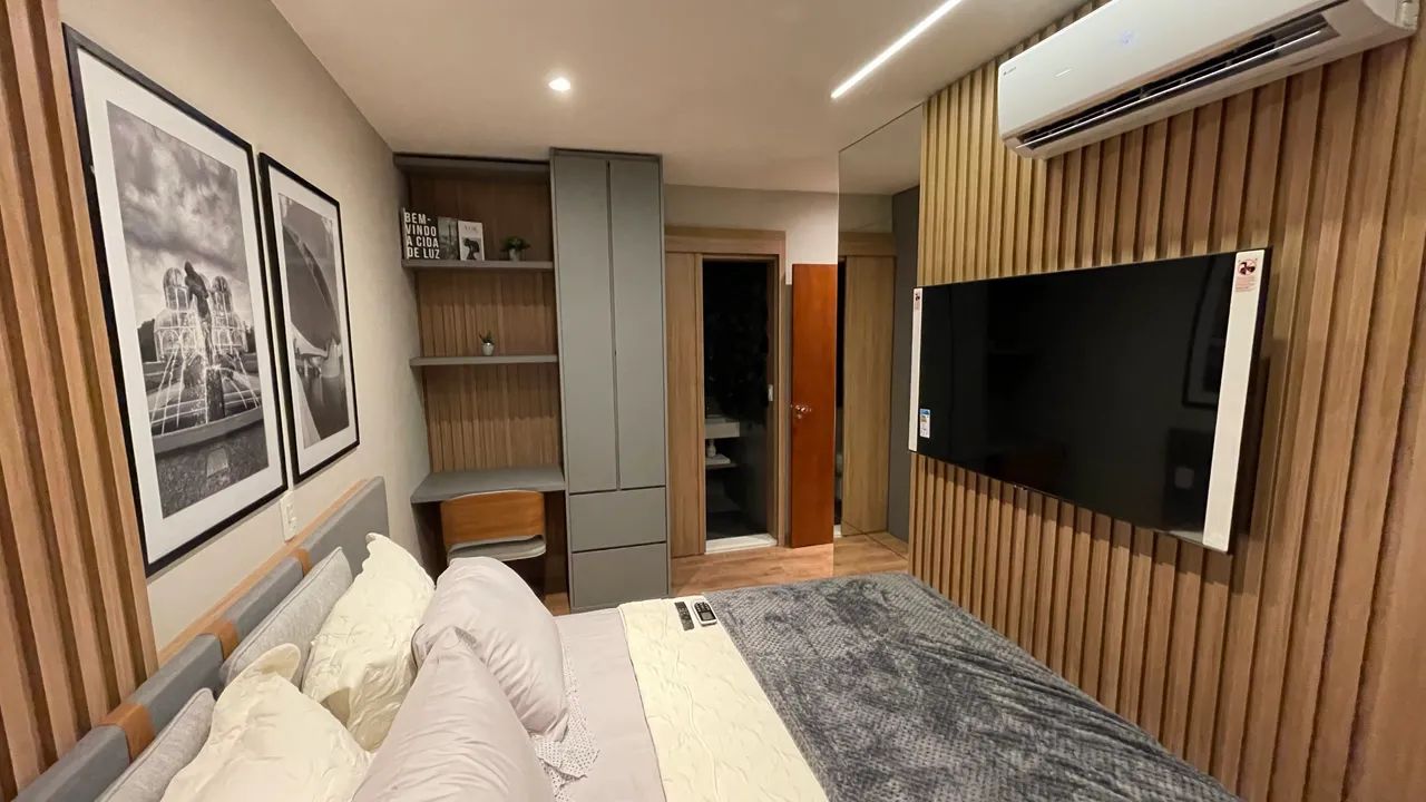 Apartamento no Upper totalmente mobiliado por apenas R$ 5.500,00 - Foto 8