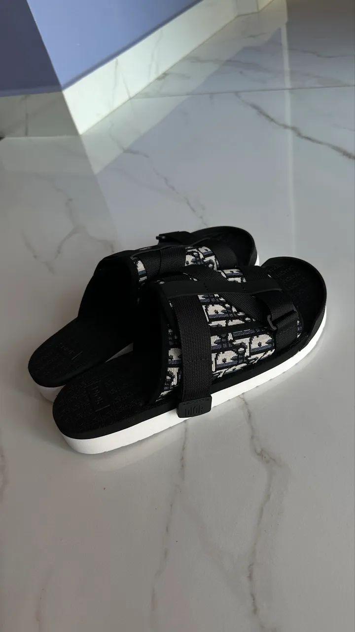 Dior Alpha Slide