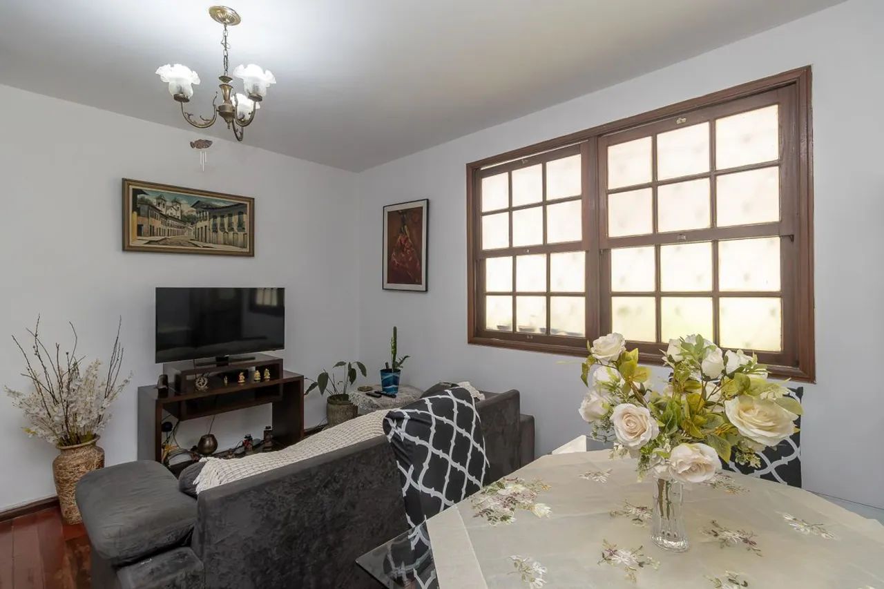 Apartamento à Venda - Dona Clara, 3 Quartos, 85 m2
