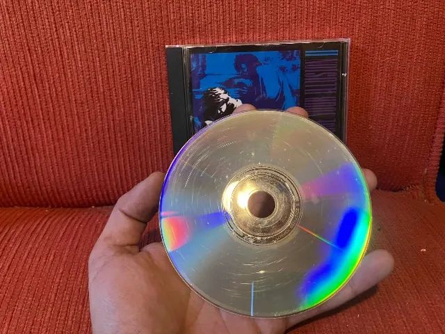 CD Guns N' Roses Use Your Illusion II Original Com Encarte - CDs