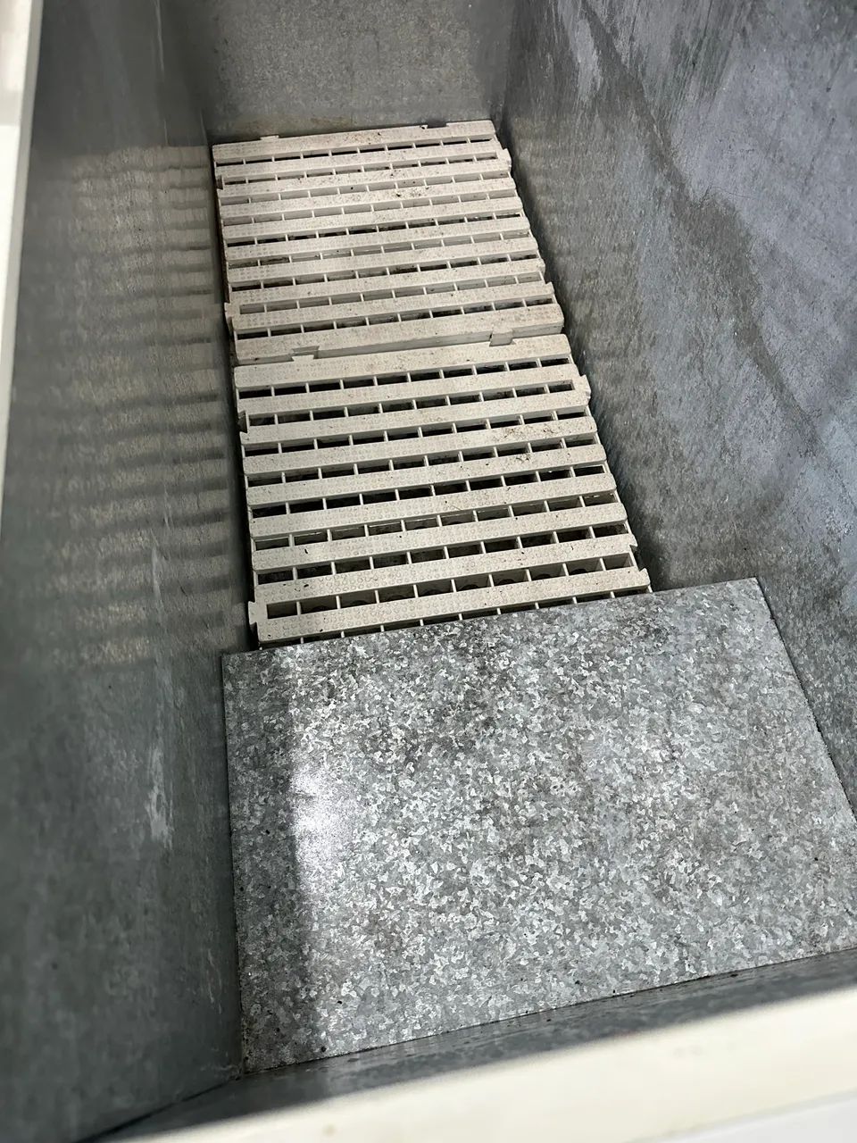 Freezer 483L basemetal  - Foto 3