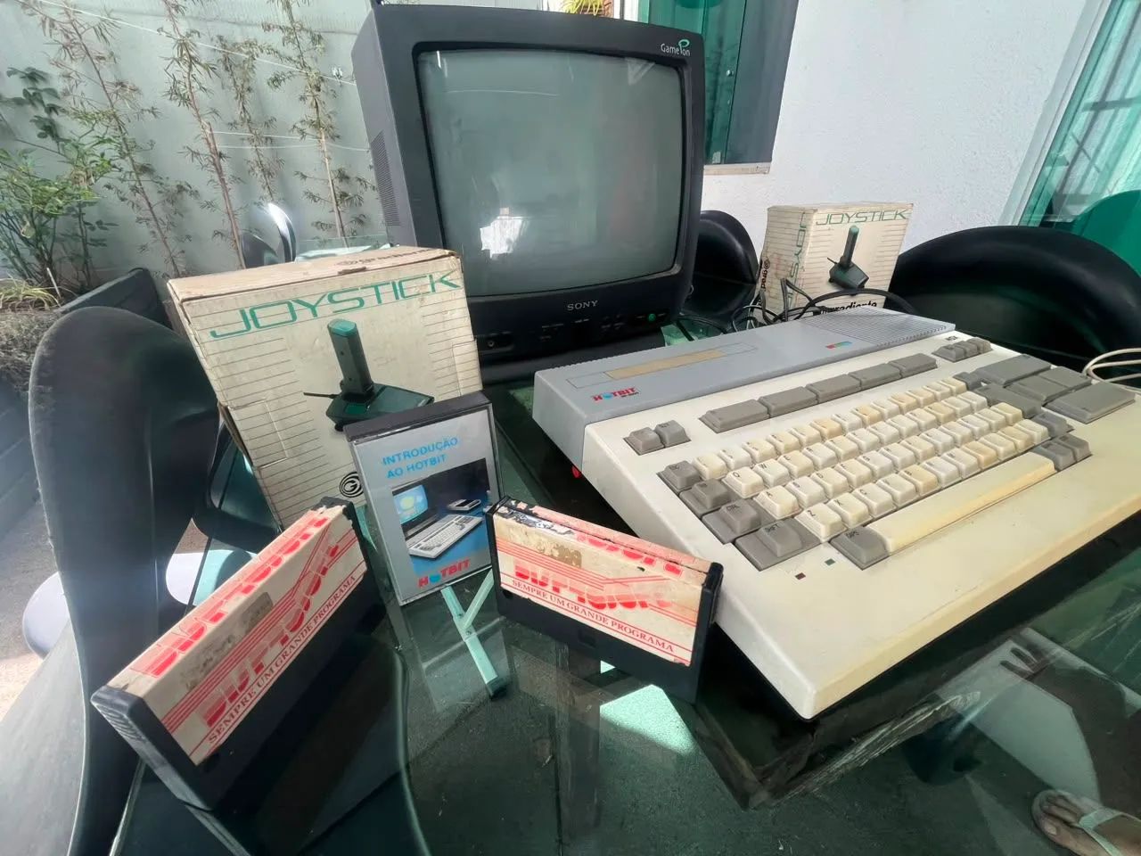 Hotbit HB-8000  - Foto 2
