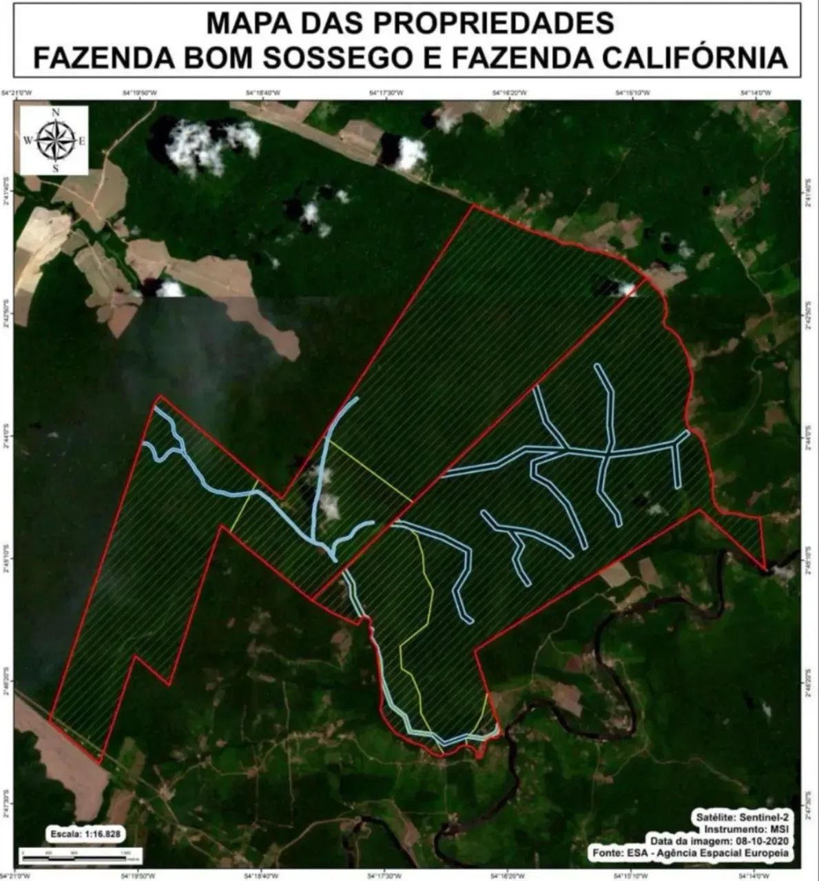 Fazenda com 5.070 Hectares - Foto 2