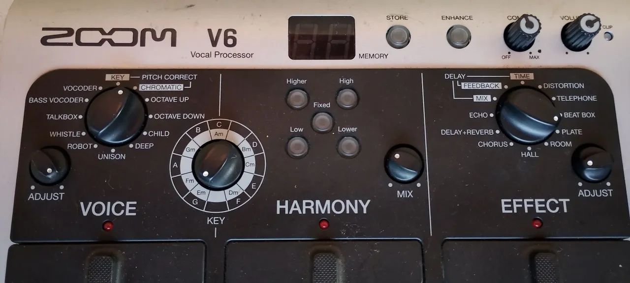 Pedal de voz  - Foto 2