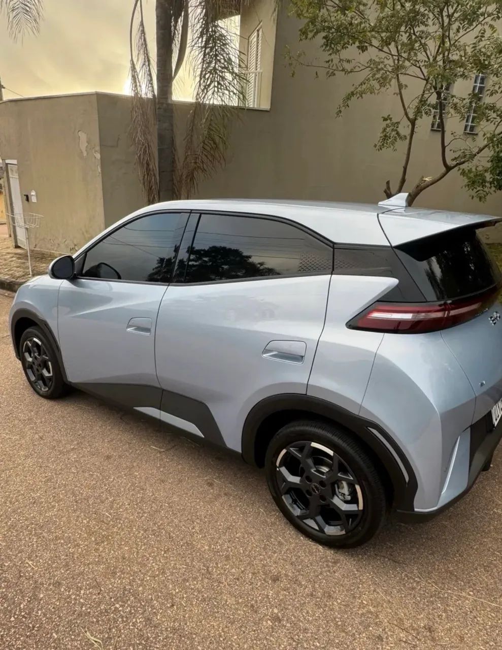 BYD Dolphin Mini (Elétrico) 2025 - Foto 5