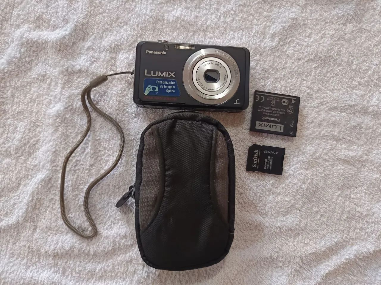 Camera digital Panasonic  - Foto 4