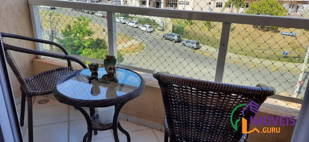 APARTAMENTO - CONDOMÍNIO QUINTA DAS JABUTICABAS - SP - Foto 3