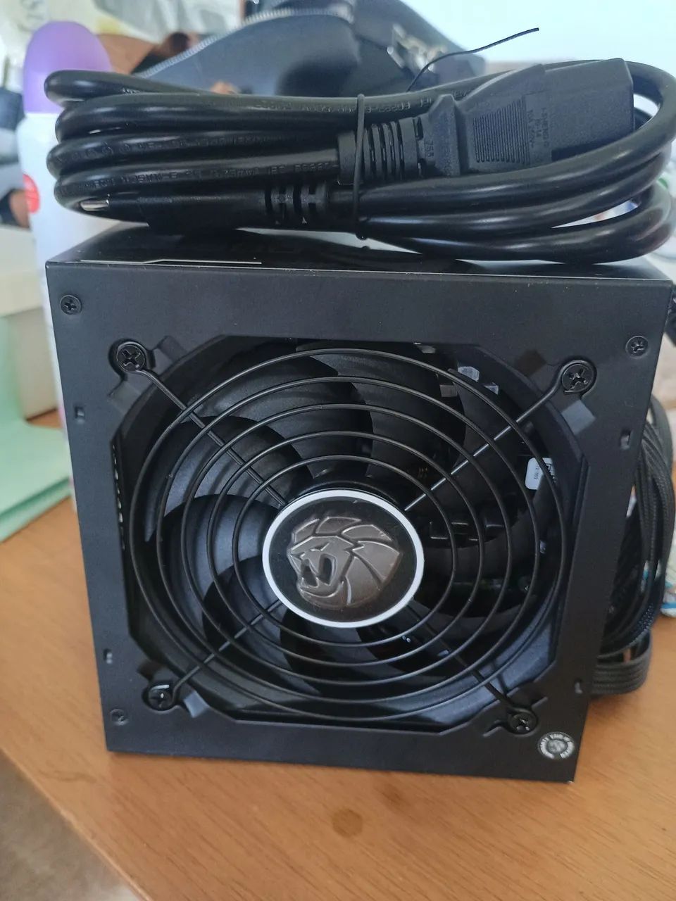 Fonte para PC gamemax