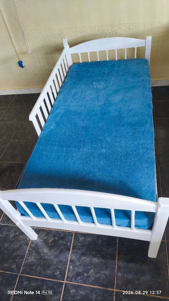Cama infatil para criança  - Foto 3