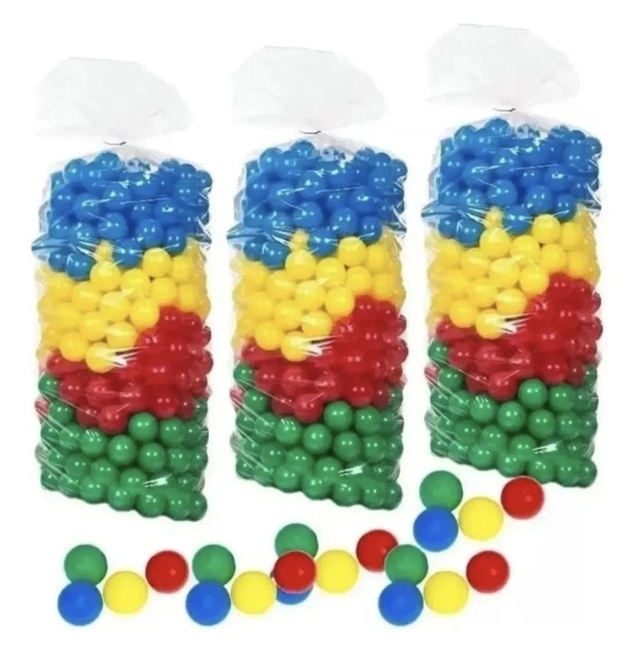 2.500 BOLINHAS INFANTIS - ÓTIMO PREÇO