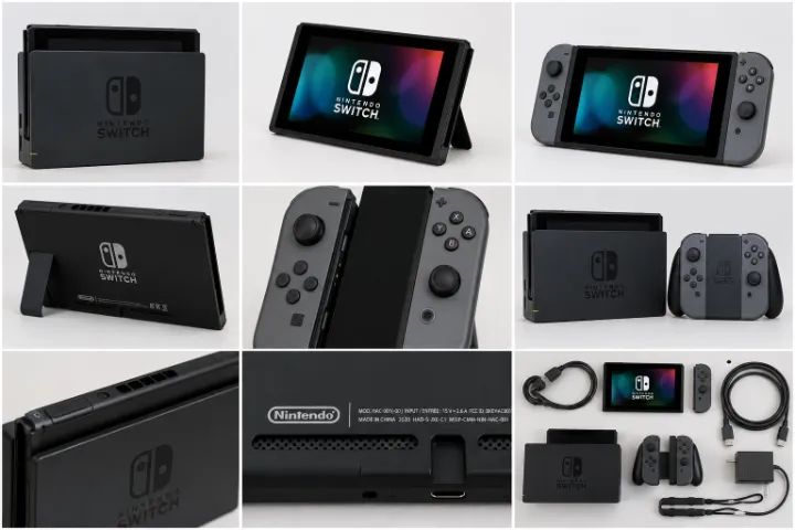 Nintendo Switch V2  - Foto 5