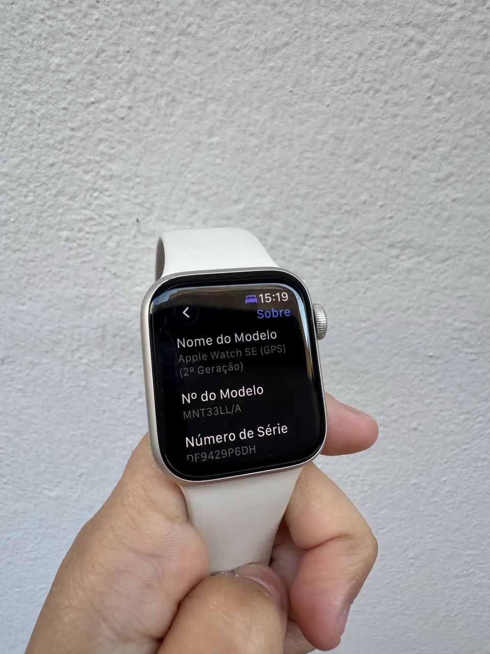apple watch se 2 geração  - Foto 5