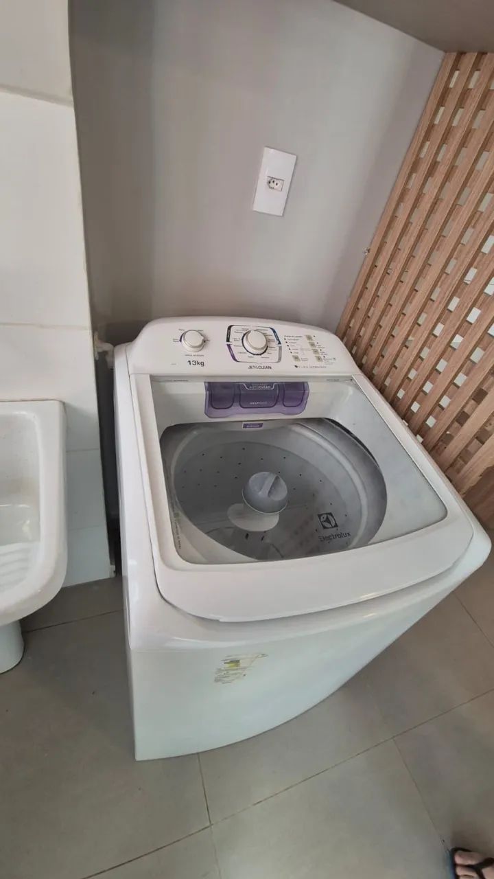 Máquina de lavar Eletrolux 13kg - Foto 4