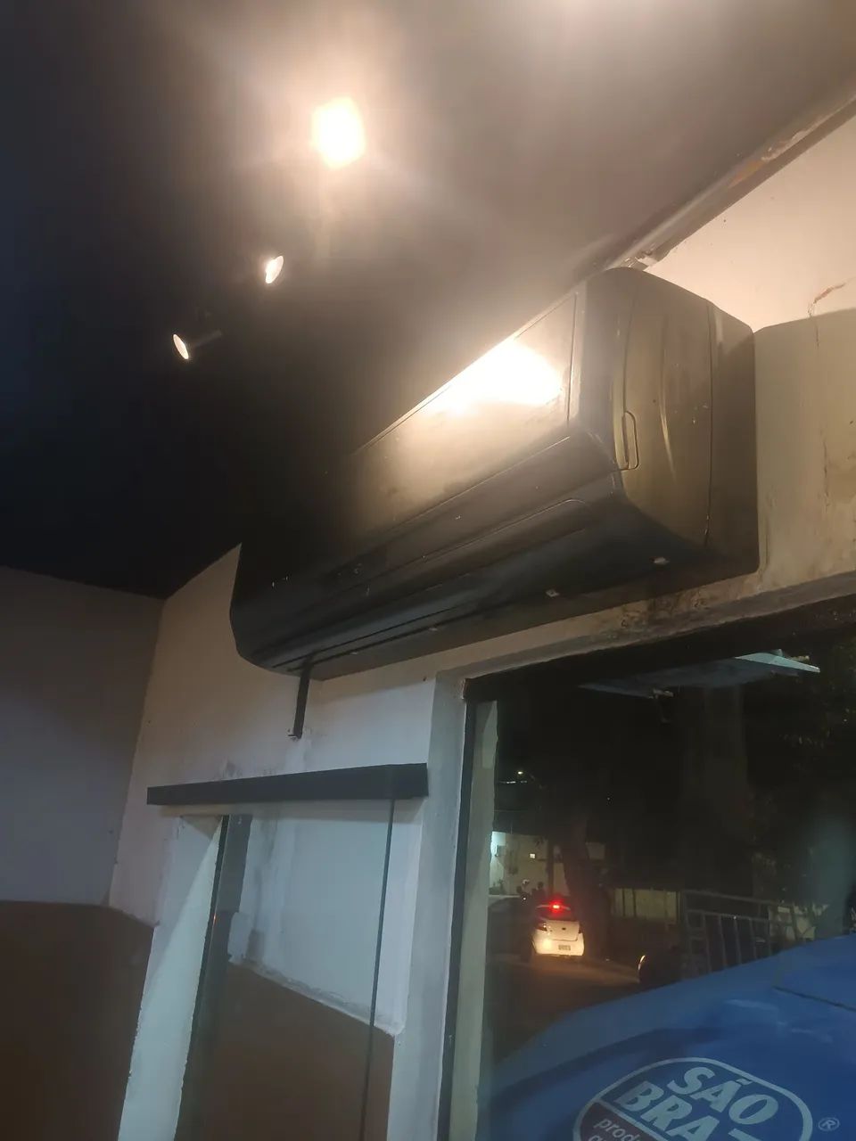 Ar condicionado Agratto 32.000 btus - Foto 2