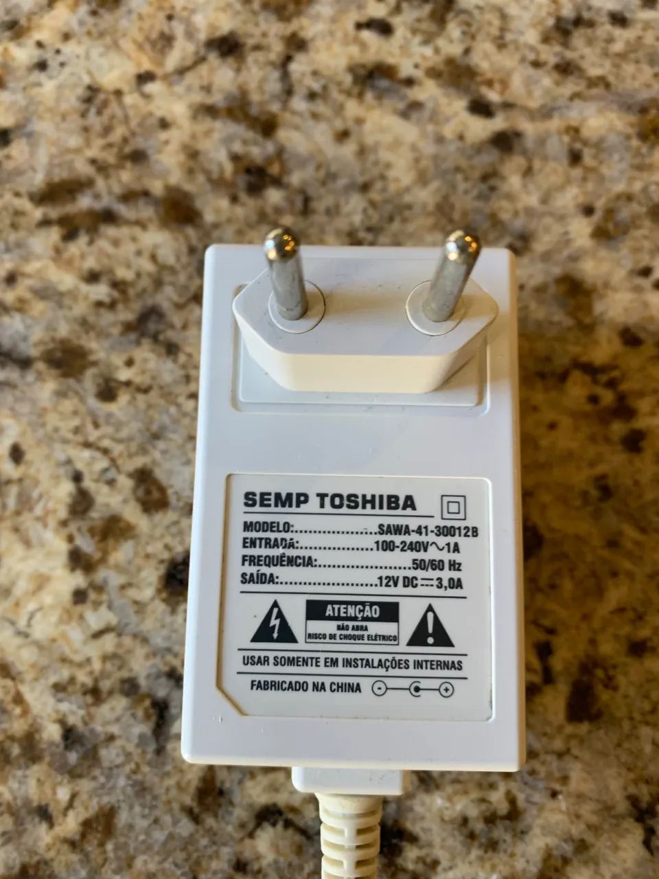 TV Semp Toshiba 14 polegadas  - Foto 3