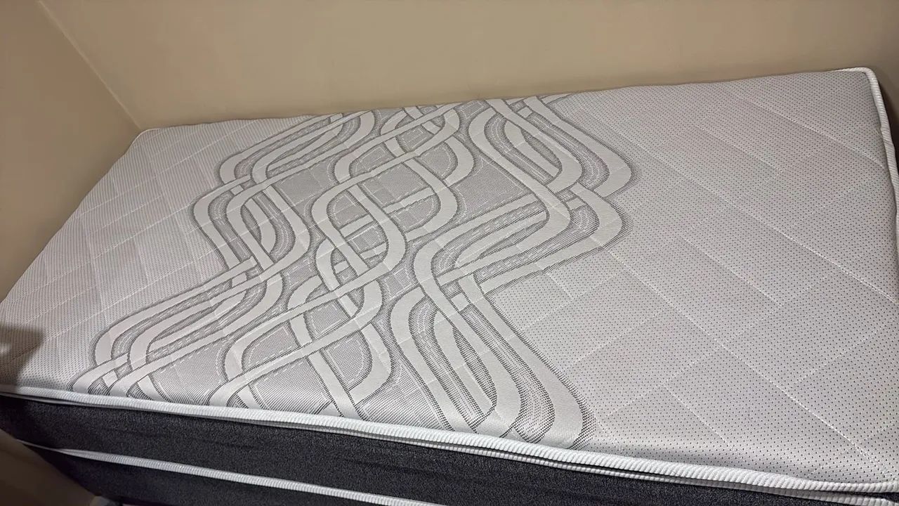 Cama box solteiro  - Foto 2