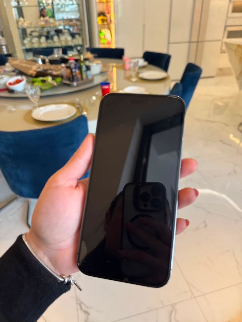 iPhone 14 pro max 128gb - Foto 2