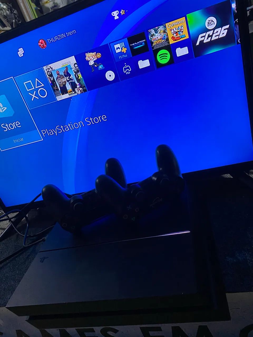 Ps4 - Foto 2