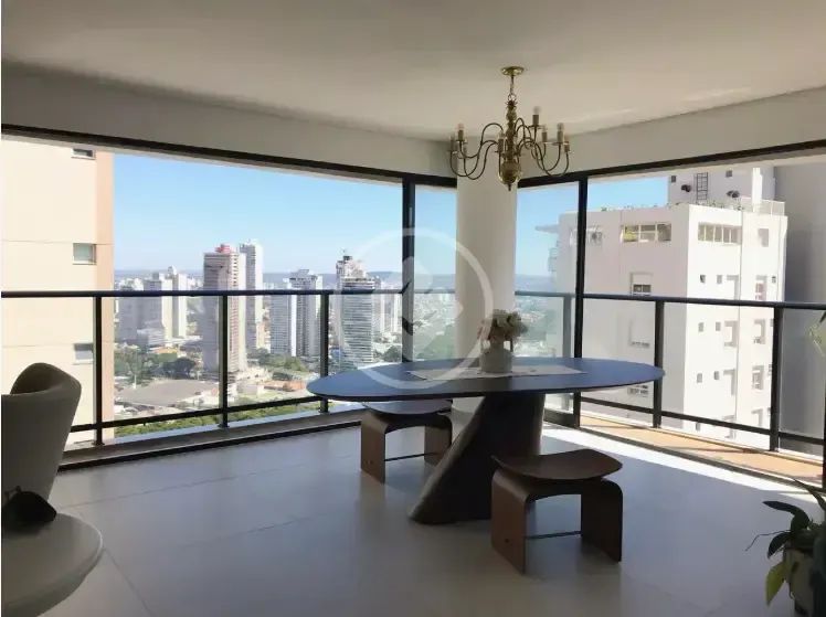 Apartamento 3 Suítes no Setor Bueno codigo: 332822