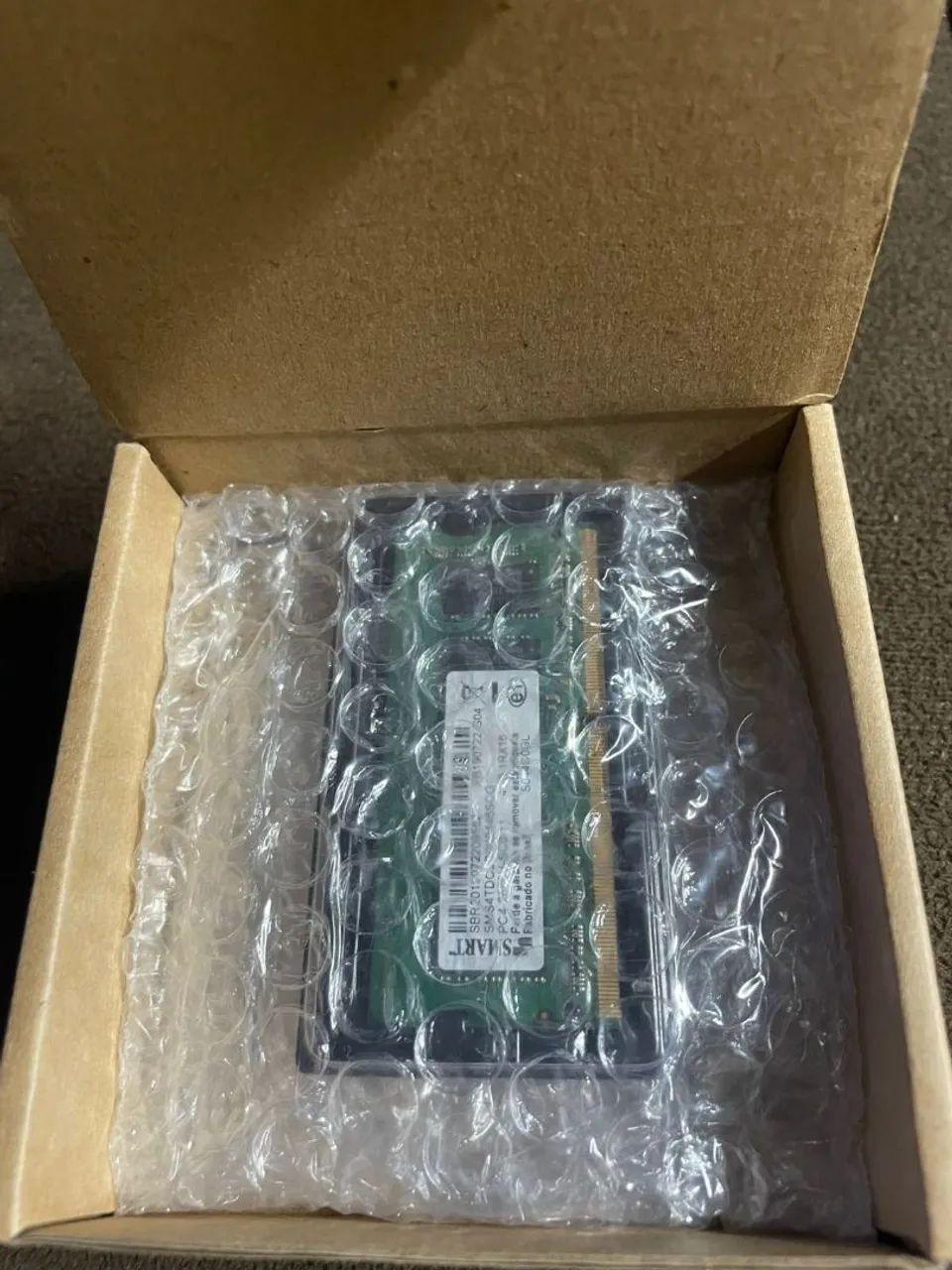  Memória RAM SMART 4GB DDR4 2666MHz - Notebook - Foto 5