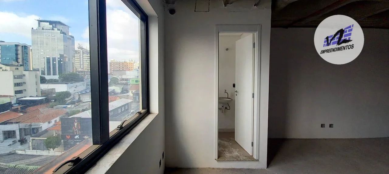 Sala para alugar, 39 m² por R$ 3.092/mês - Rua Pará, Centro, São Caetano do Sul/ - Foto 4