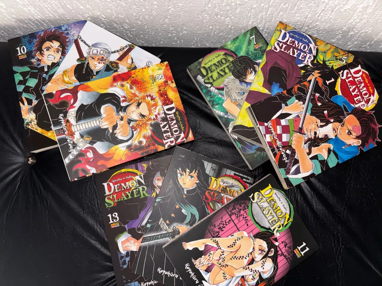 Mangá de Demon Slayer  - Foto 3
