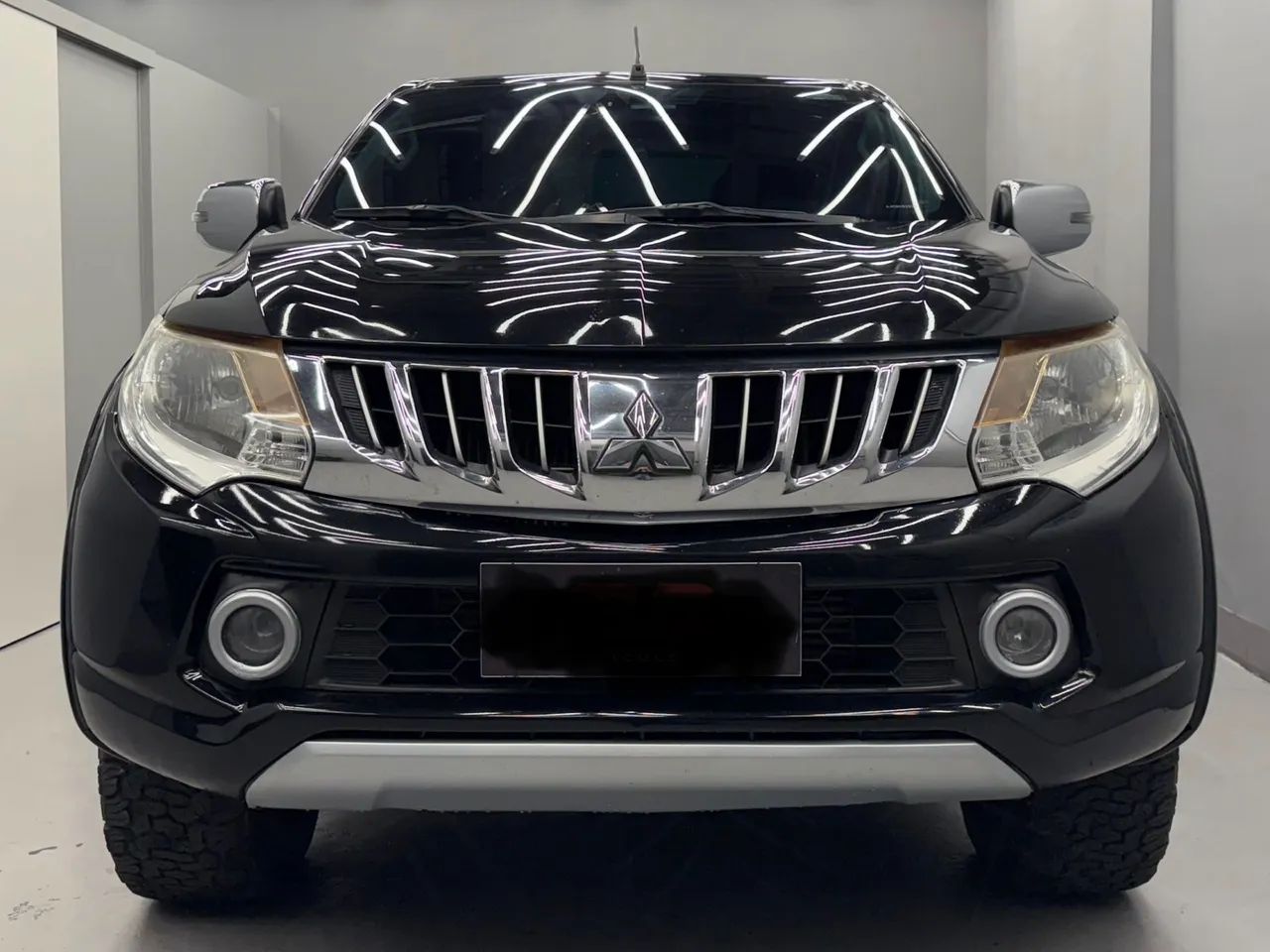 Mitsubishi L200 2018