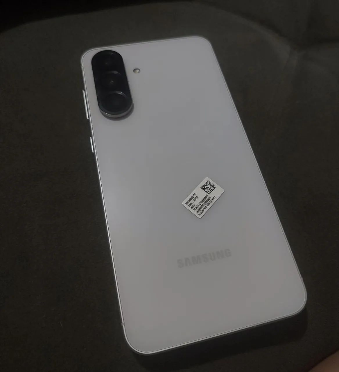 Samsung A56 128GB - seminovo + caixa original + 3 Capas