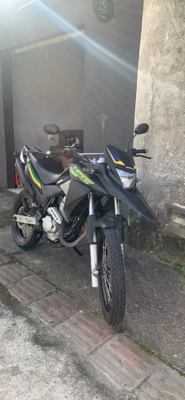 Vendo XRE 300 