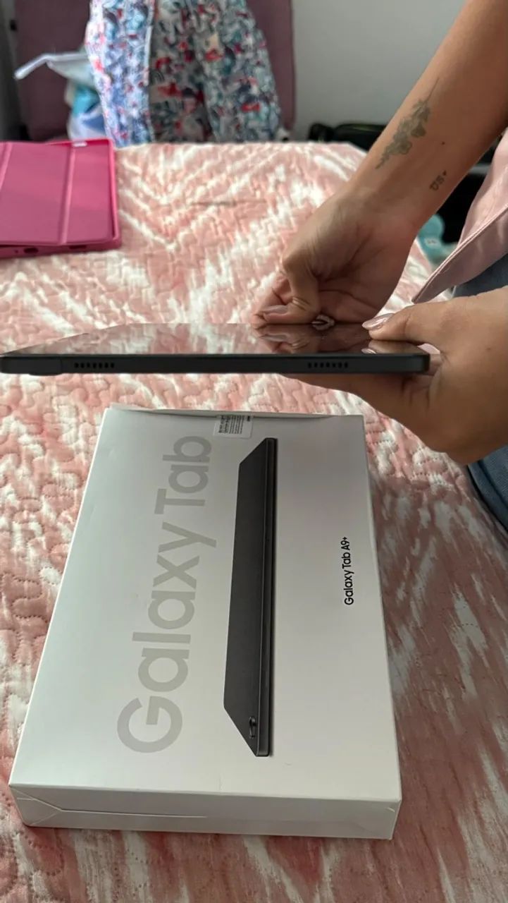 SAMSUNG GALAXY TAB A9 - Foto 5