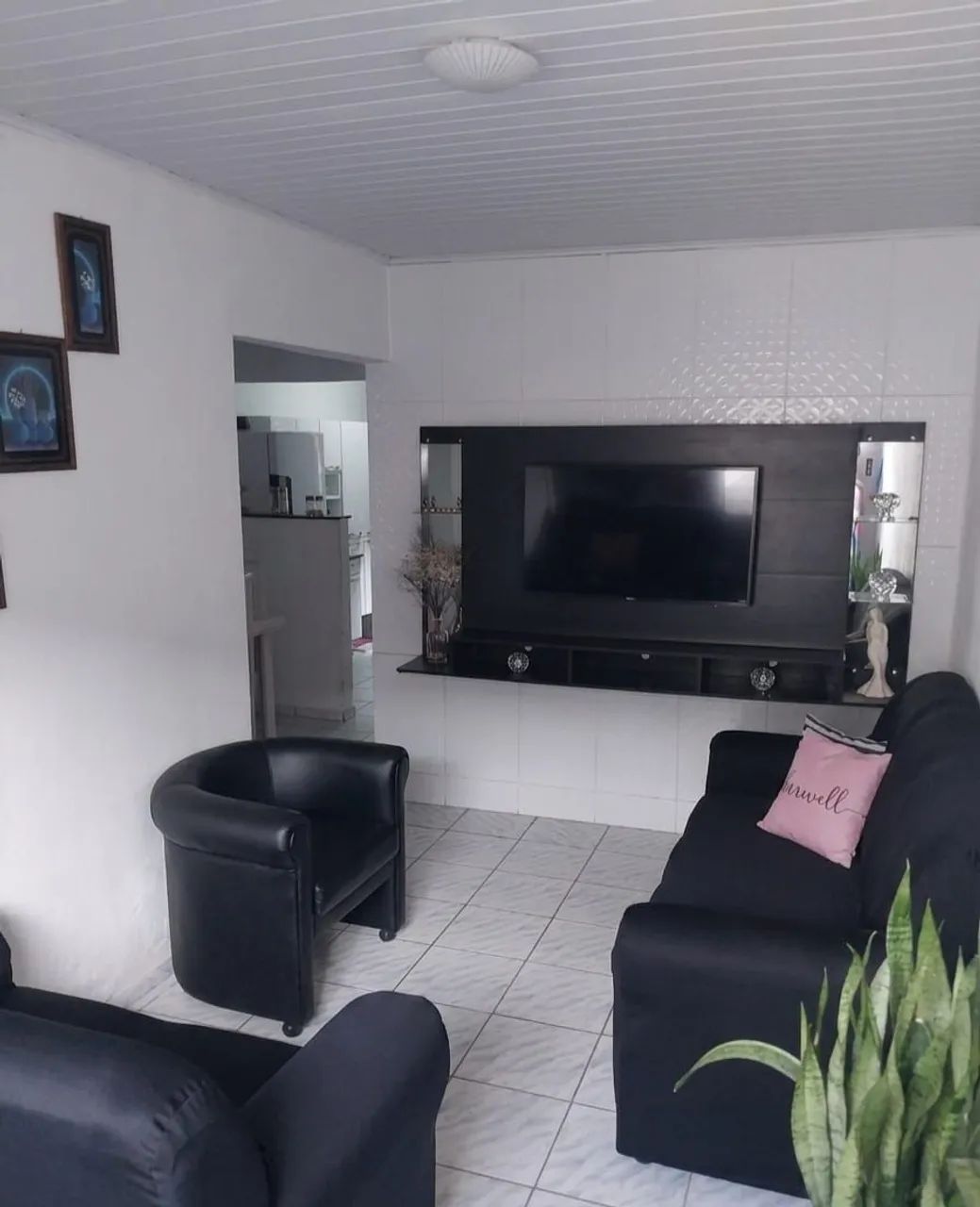 CASA A VENDA NO CANAÃ  - Foto 2