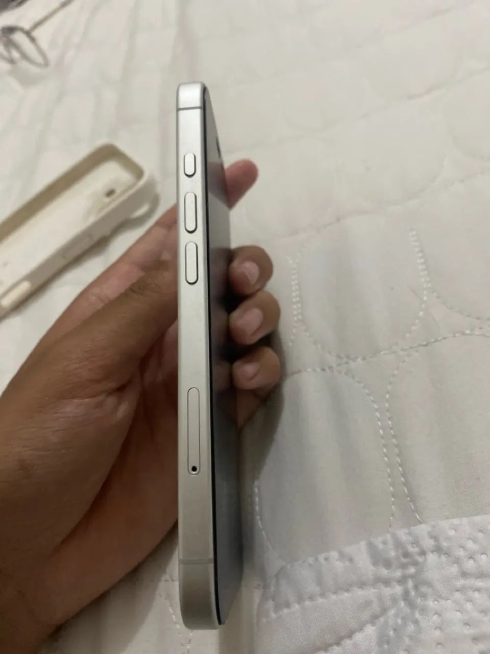 iPhone 16 branco - Foto 4