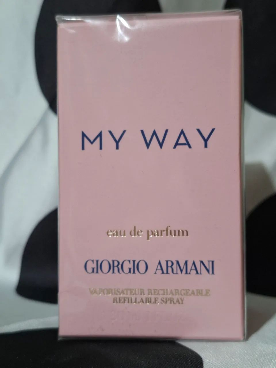 Perfume My Way novo