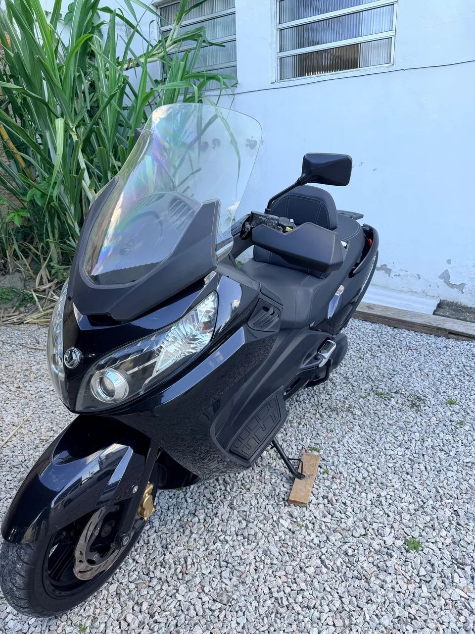 Vendo ou Troco Dafra Maxsym 400i
