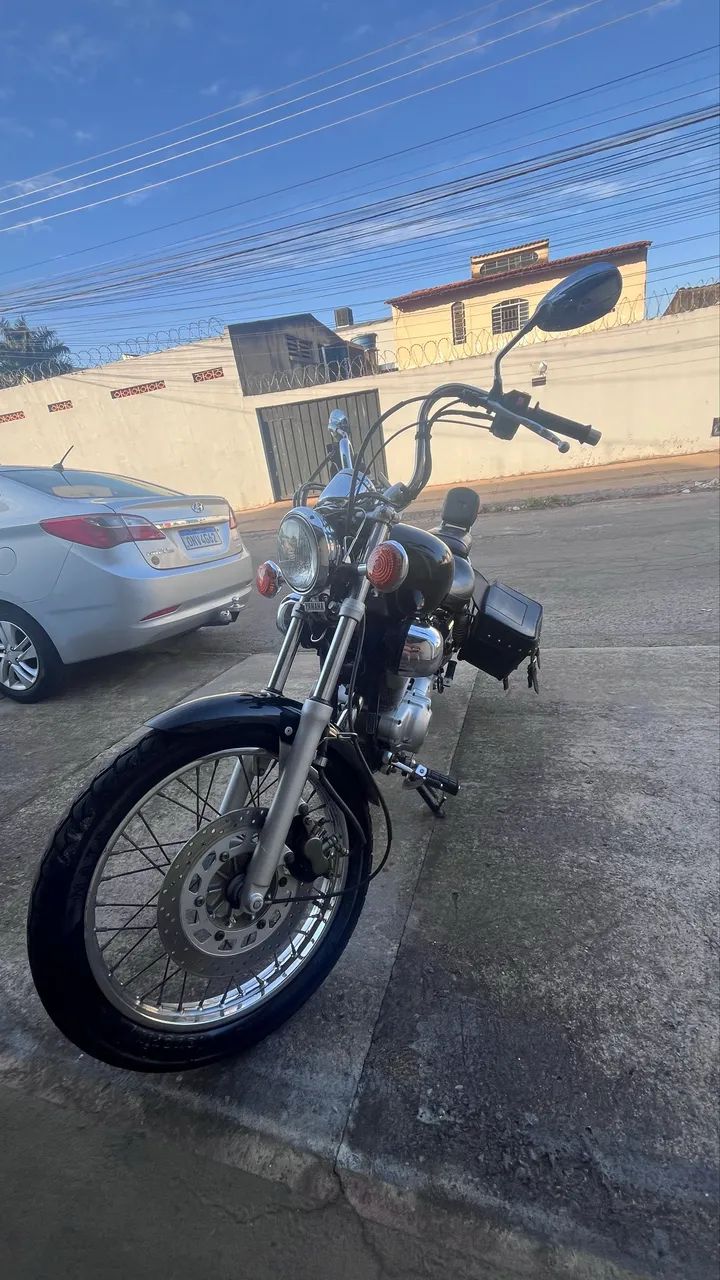 Virago XV250/98 - Foto 6