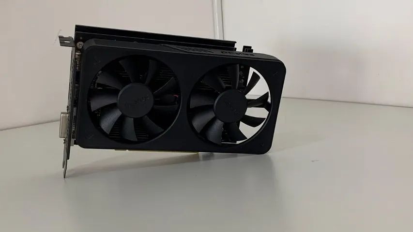 RX 550 4GB PCYES DUAL