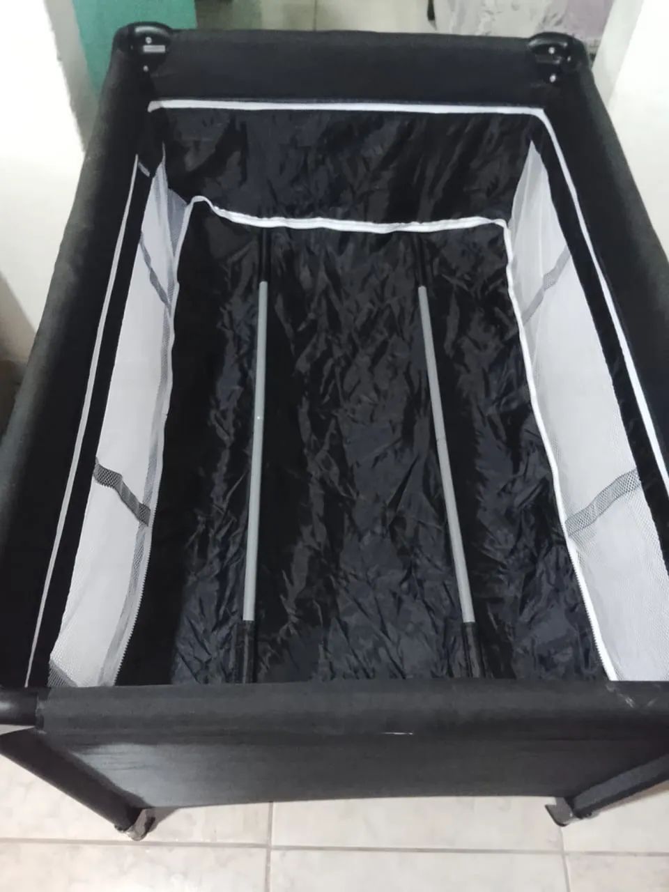 CERCADO PARA BEBÊ - Foto 3