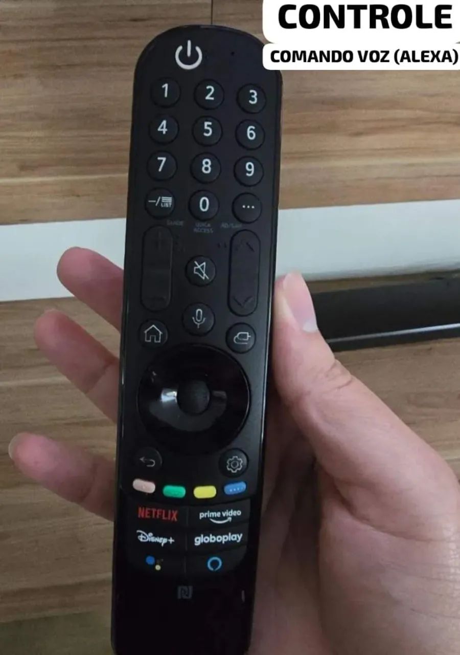 PEGO SUA TELEVISÃO NA TROCA, TV 75 POLEGADAS LG 4K COMANDO VOZ (ALEXA) BLUETOOTH  - Foto 3
