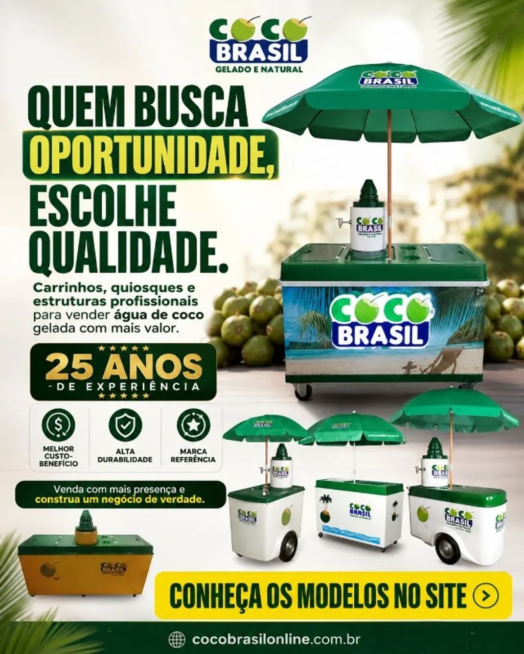 Água de Coco