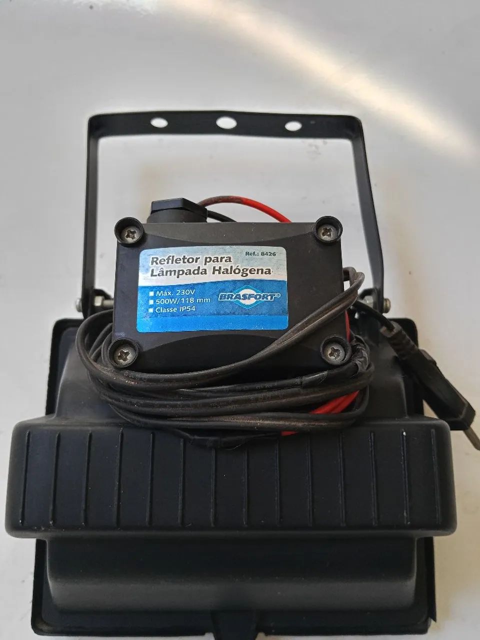 Refletor Alógeno 250 watts  - Foto 5