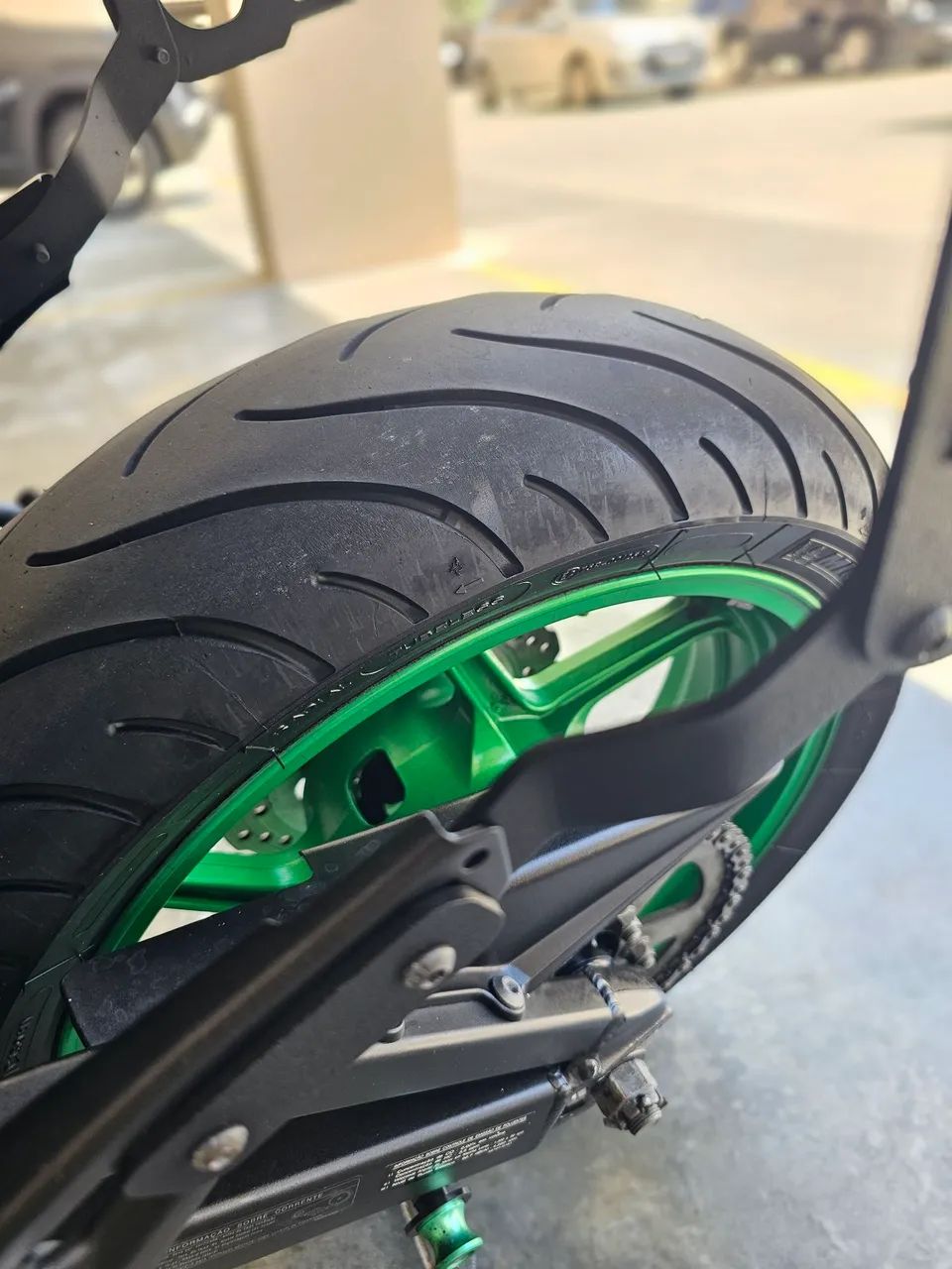 VERSYS 650 24/24  - Foto 5