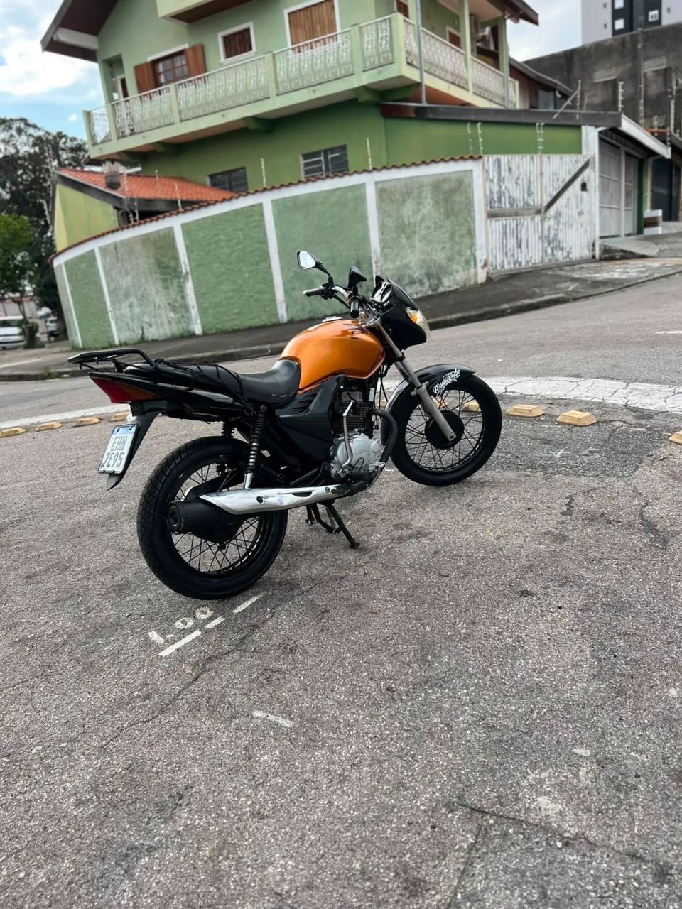 Titan 150  - Foto 5