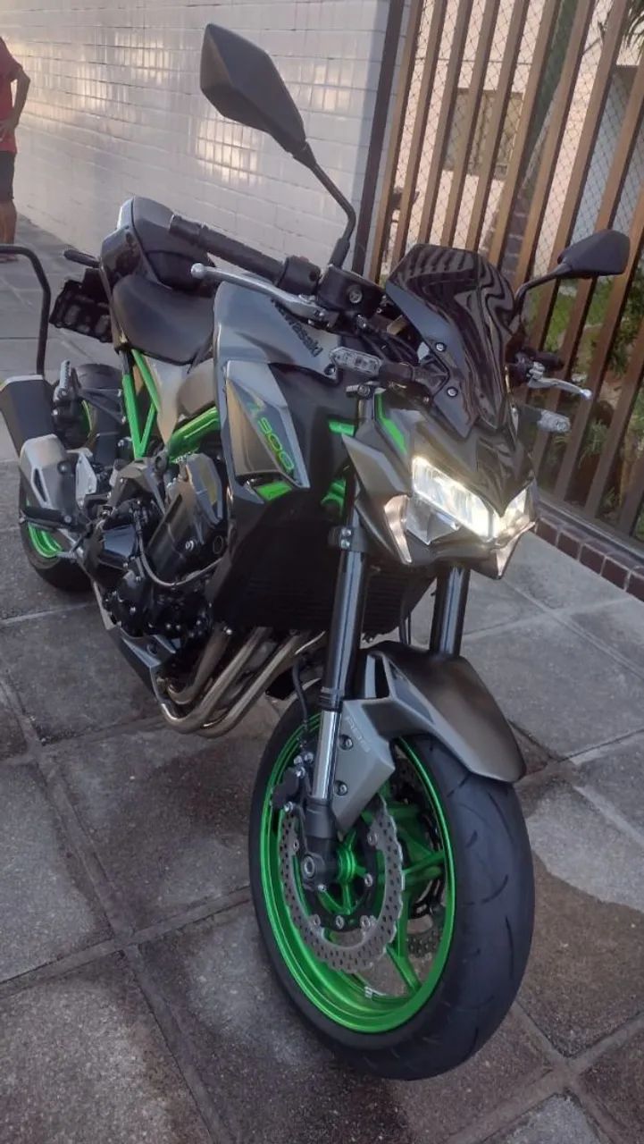 Kawazaki Z900  - Foto 5