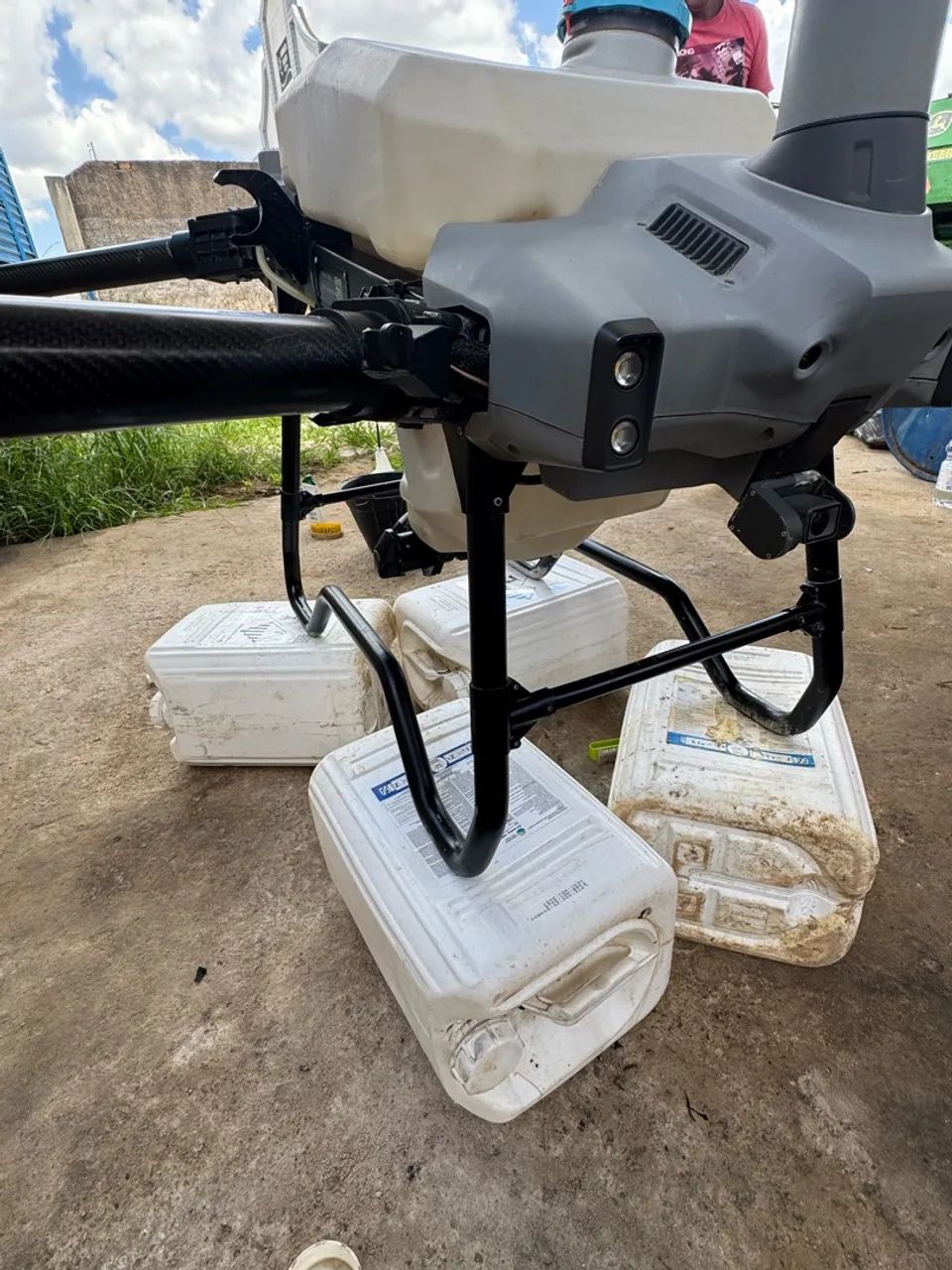 Drone T40 DJi - Foto 4