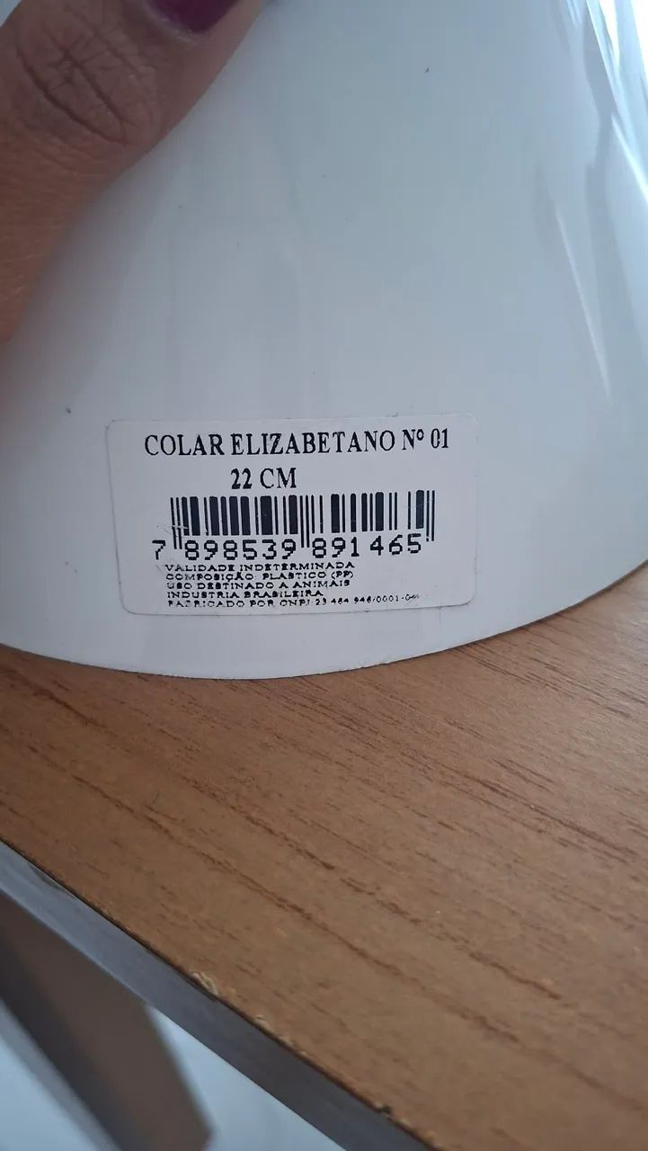 Colares elizabetanos - Foto 4