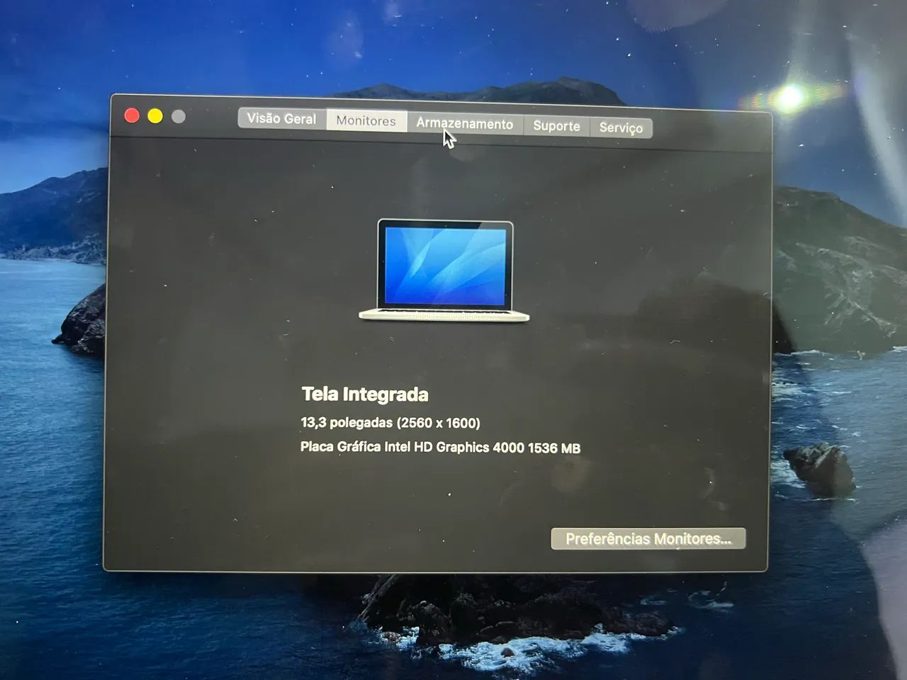 Venda de MacBook/ ACEITO TROCA