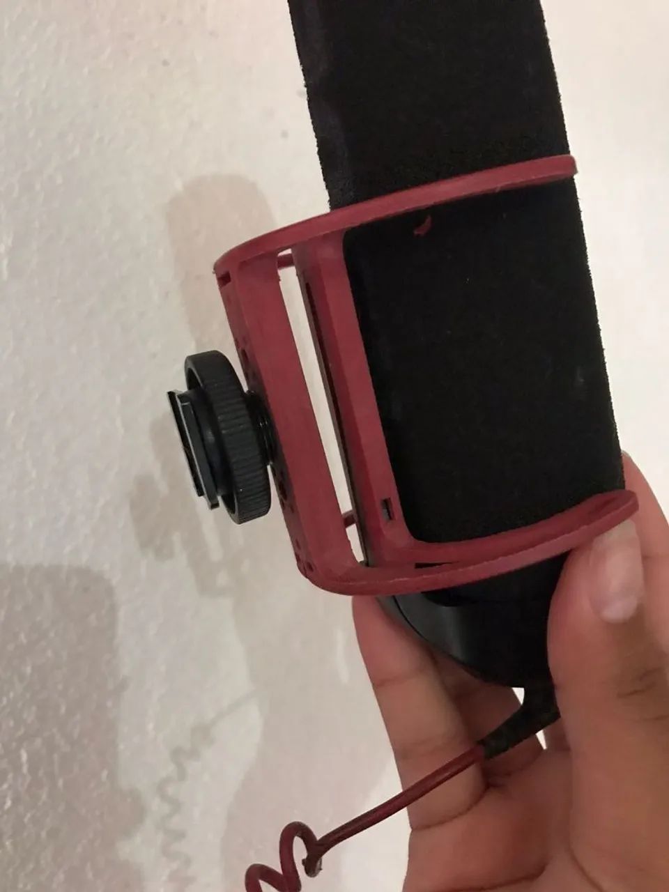 Microfone de câmera  - Foto 2