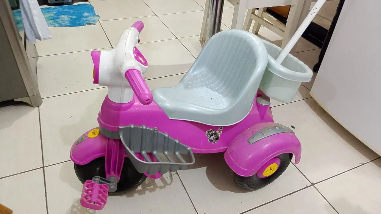 Carrinho infantil  - Foto 2