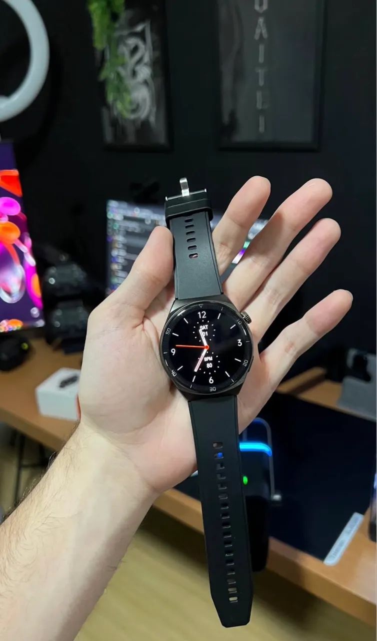 Smartwatch Aurafit AM05 - Foto 2